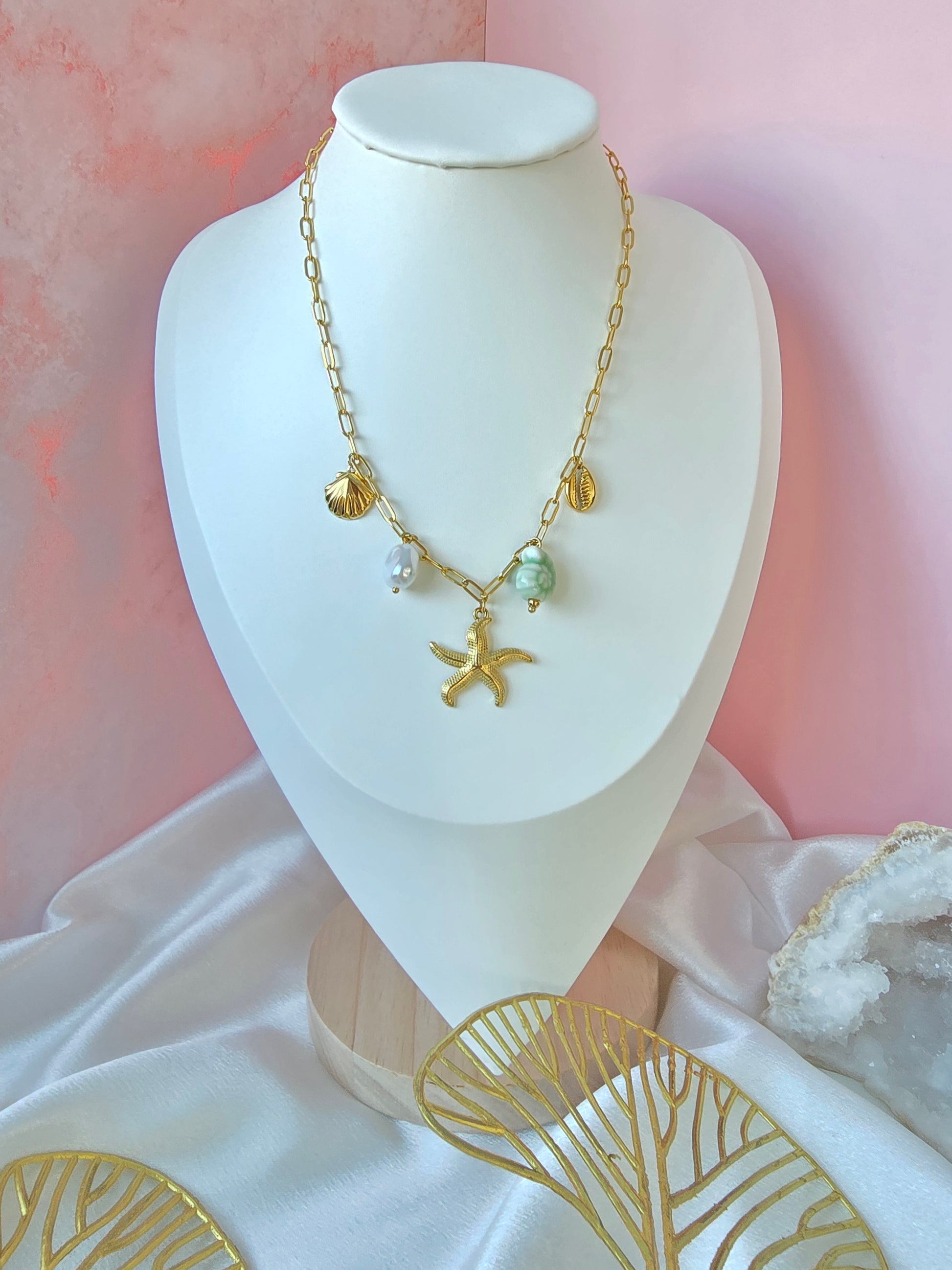 Collier SALSA