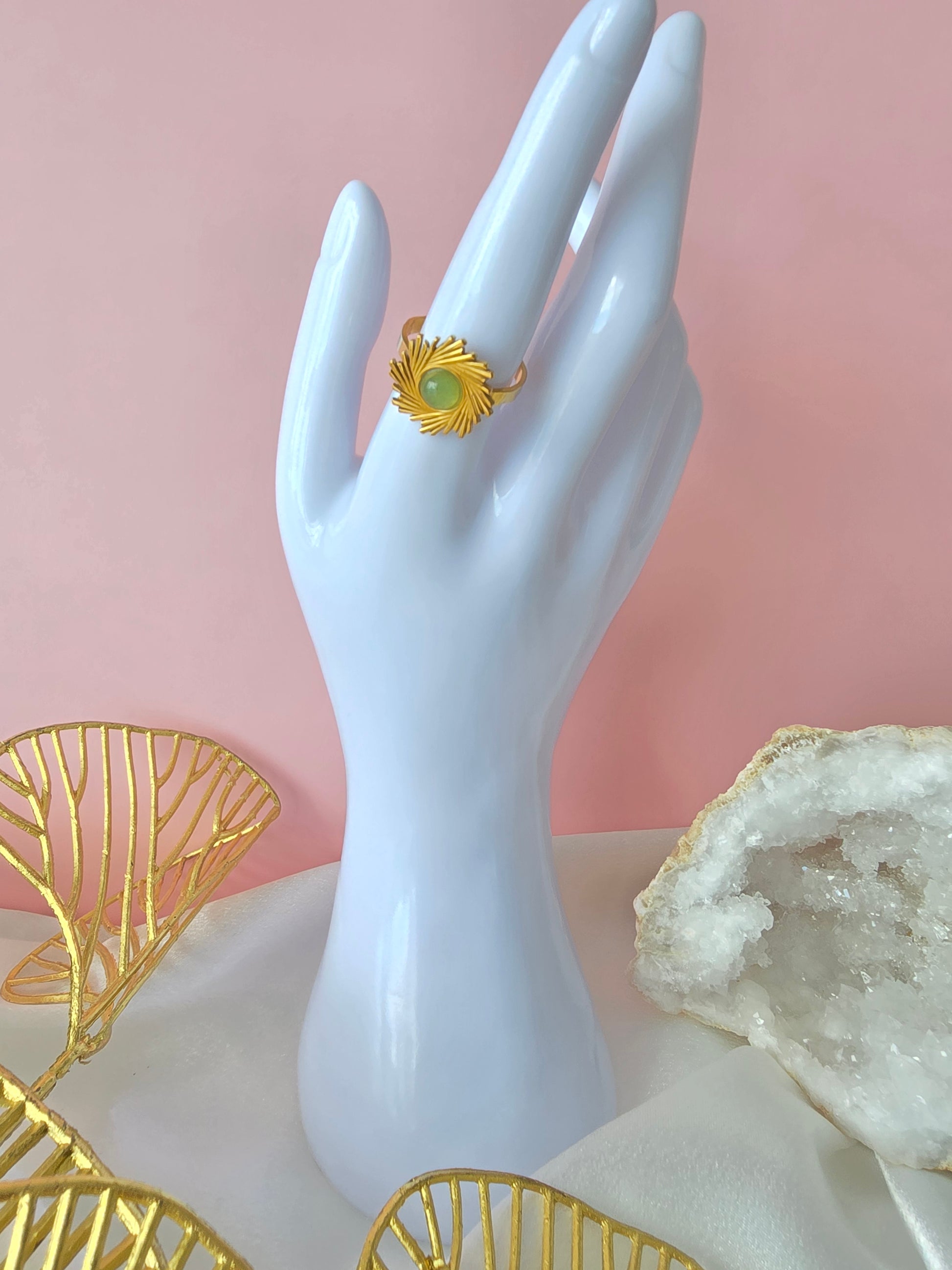 Bague SOLEA