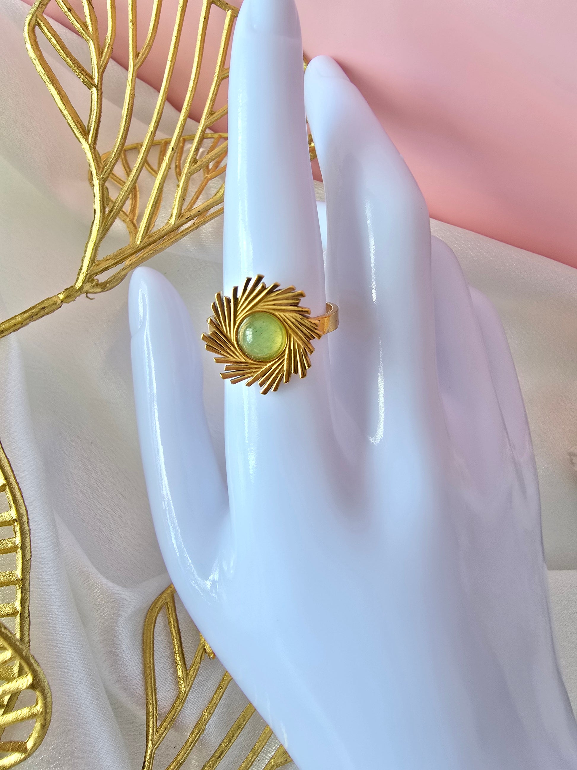 Bague SOLEA