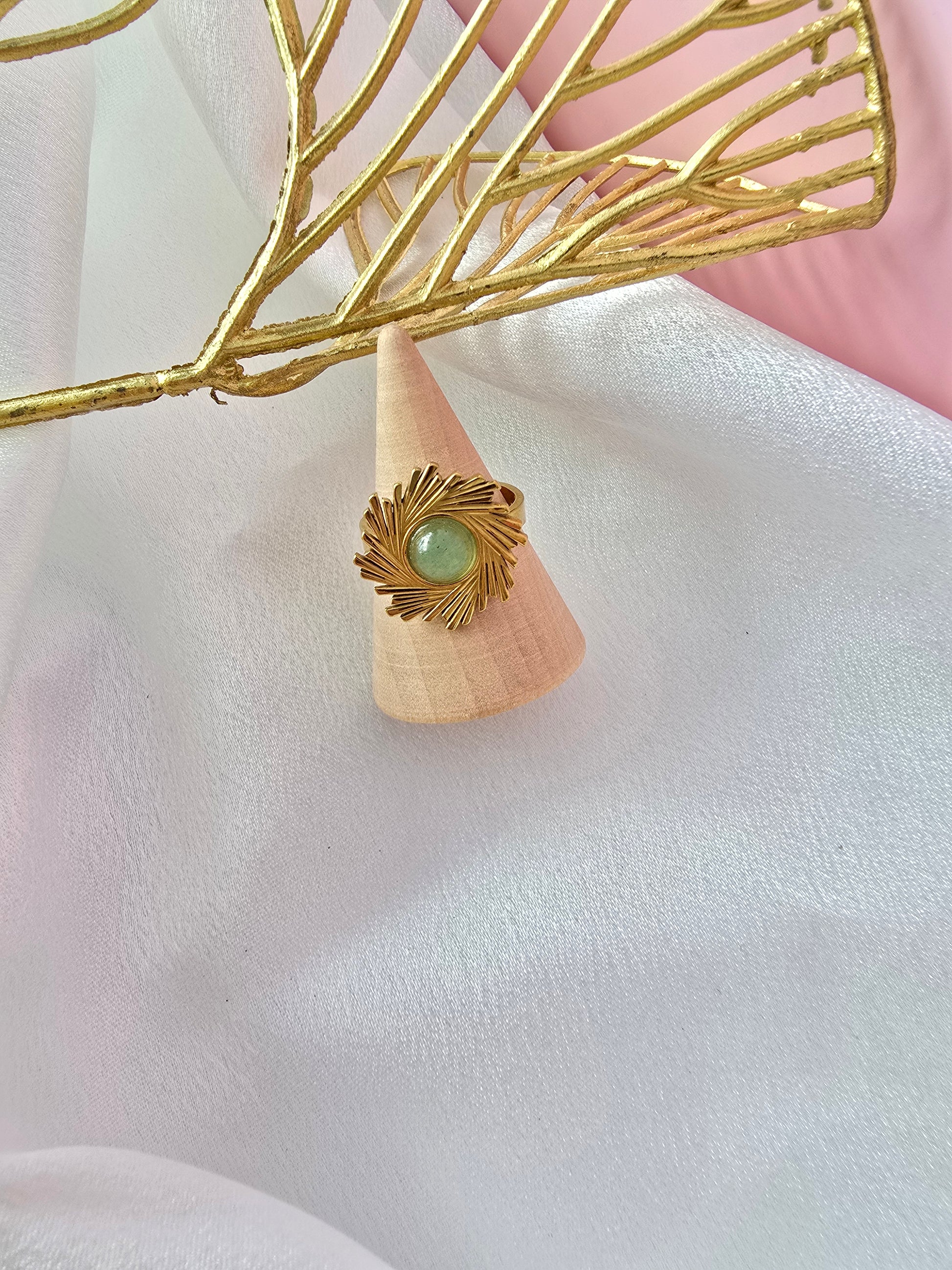 Bague SOLEA