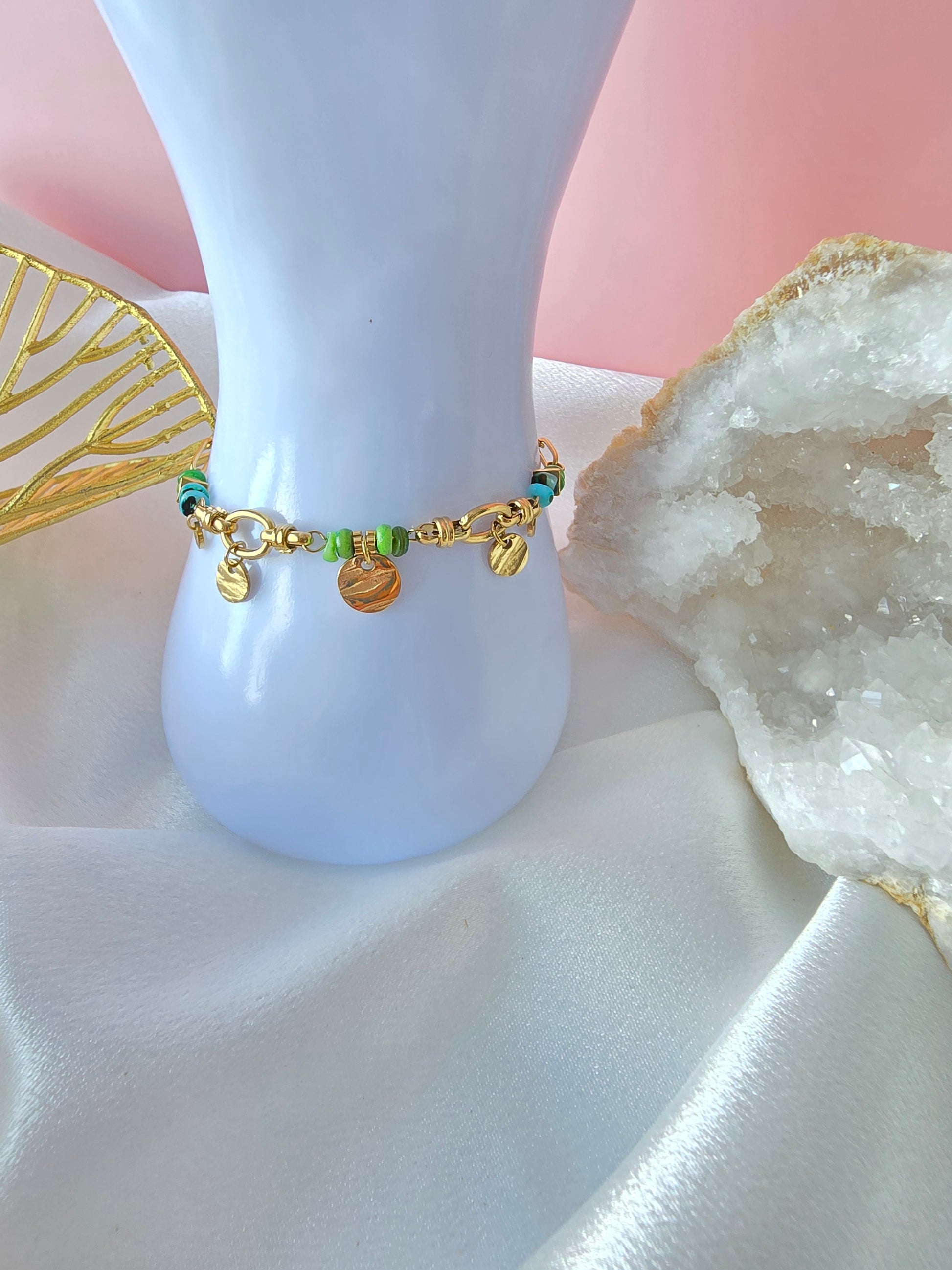 Bracelet SOLENE