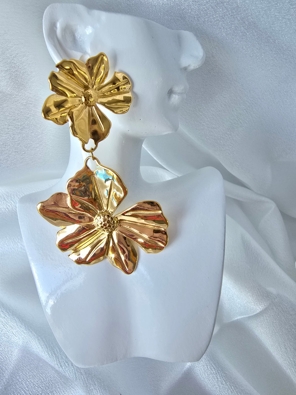 Boucles d'oreilles TRICIA
