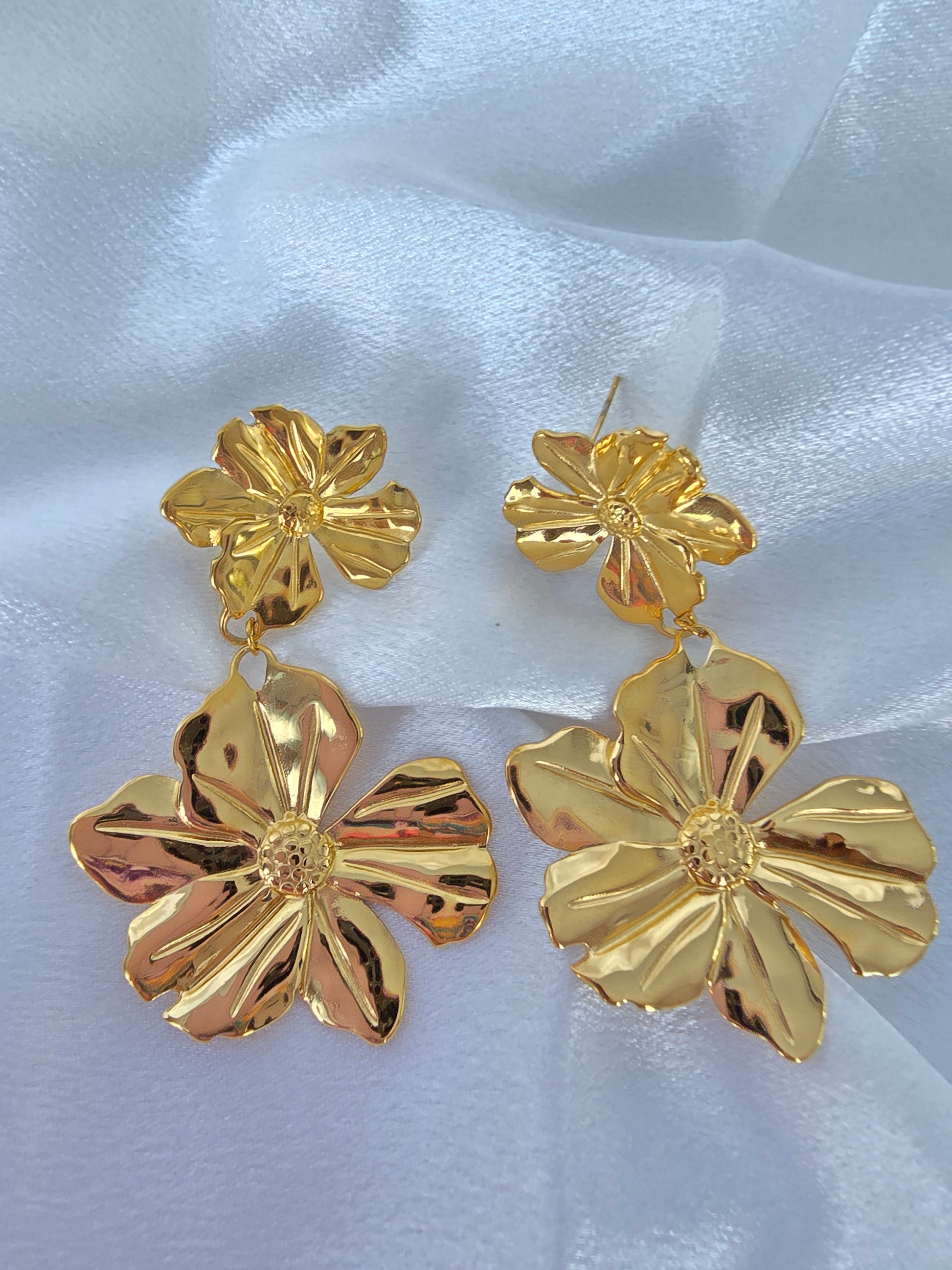 Boucles d'oreilles TRICIA