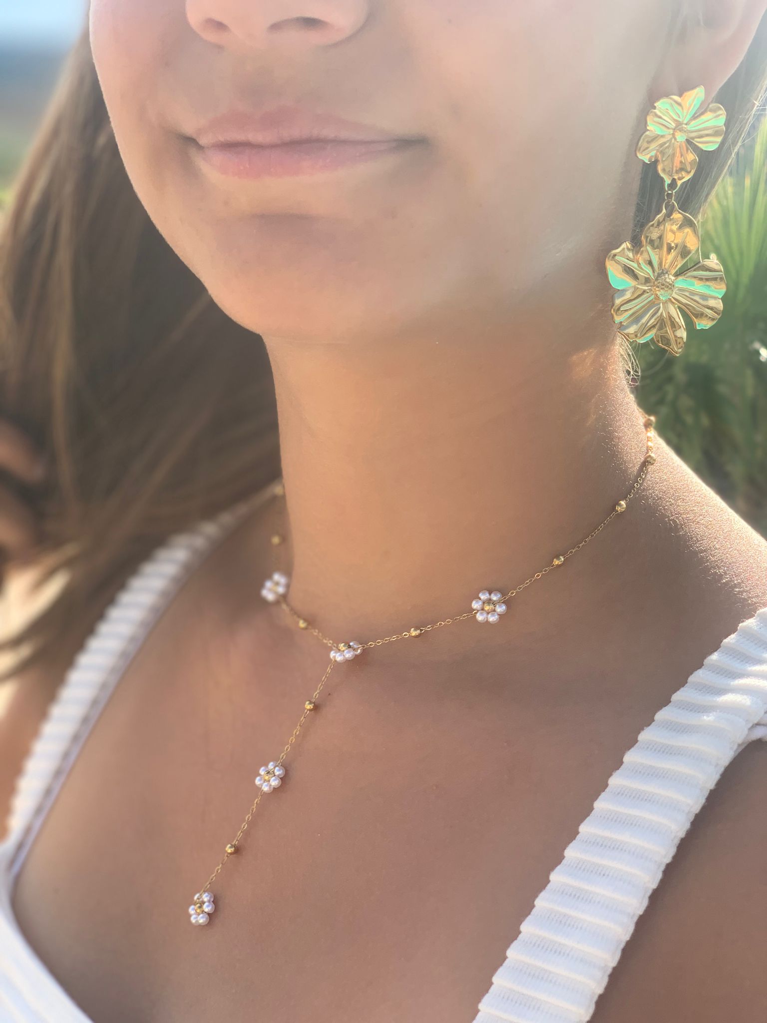 Boucles d'oreilles TRICIA