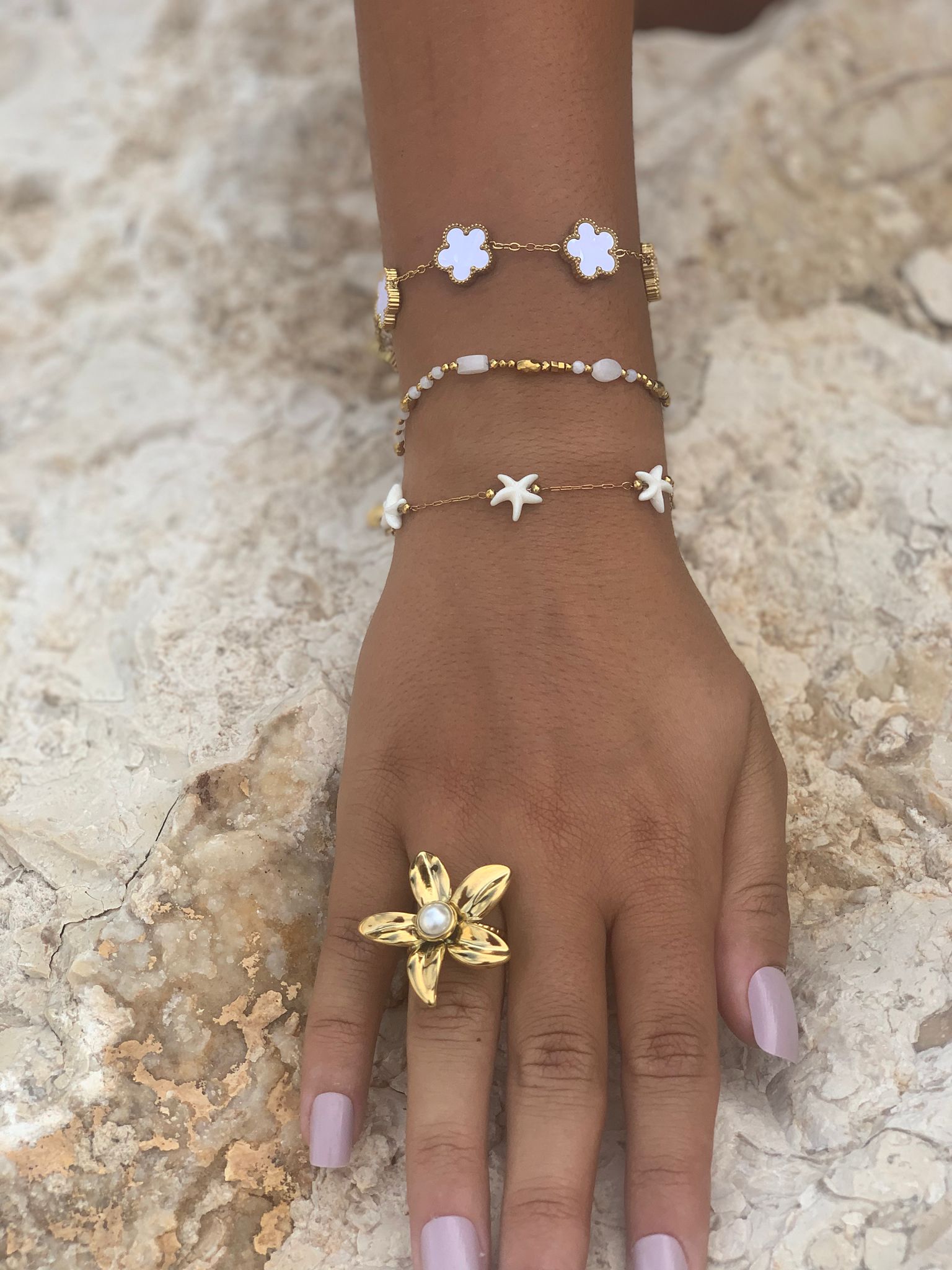 Bague VAHINE