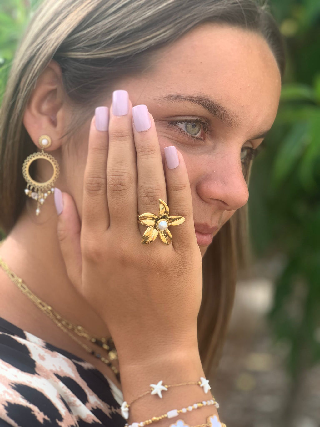 Bague VAHINE