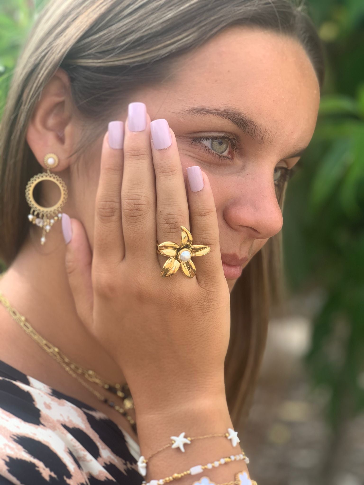 Bague VAHINE