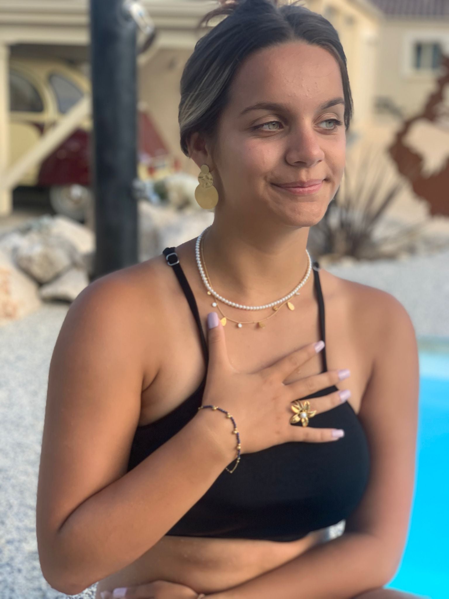 Bague VAHINE